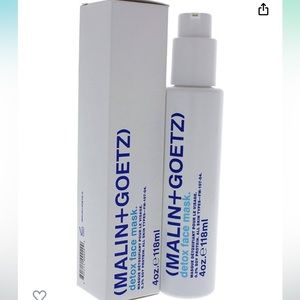Malin + Goetz Detox Face Mask 4fl. Oz